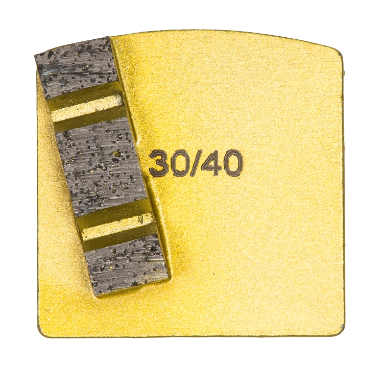 WSM Gold, 8 mm, #30/40, Single