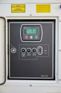 Polar Pro Lystårn med 15 kVA generator