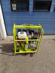 Alvac LC.60SM, Brugt vakuumsuger Raptor