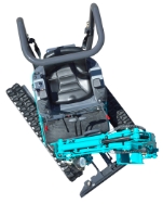 Kobelco SK10SR-2, Minigraver