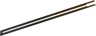 Skæreklinge, 250 mm