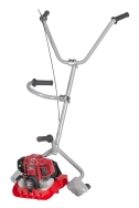 Swepac FBP-H, Planafretterskinne, 3,0 m 