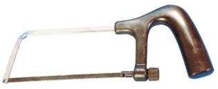 Juniornedstryger m/håndtag, 150 mm