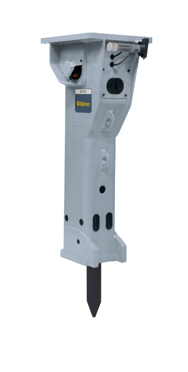 Epiroc EC 180T, Hydraulikhammer