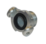 Atlas Copco Klokobling 1/2"