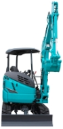 Kobelco SK30SR-6, Minigraver