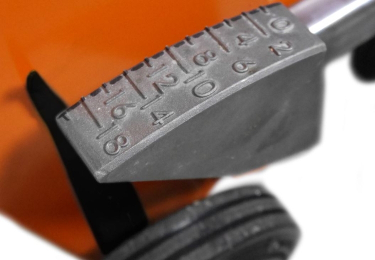 Gölz FS170, Fugeskæremaskine (Honda Motor)