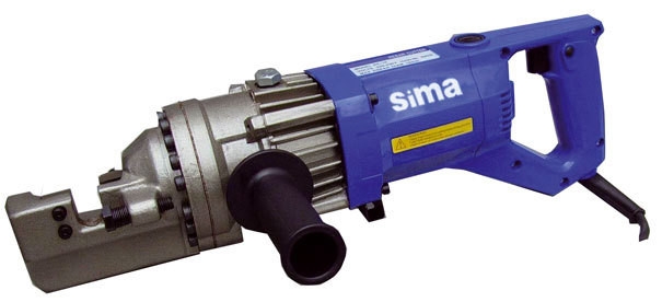 Sima CX-16, Armeringsklipper
