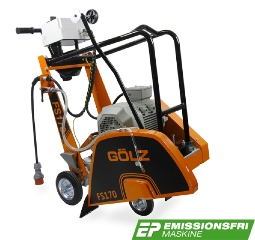 Gölz FS170E, Fugeskærer