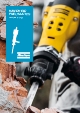 Atlas Copco Trykluftshamre, Brochure