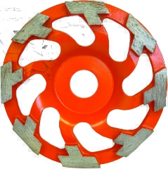 Gölz DS16 Turbo Diamantkopskive, Ø180x22,2 mm