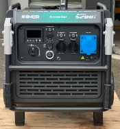 Worms Access 5200i, Generator