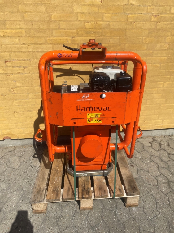 Hamevac VHU-700, Brugt vakuumløfter
