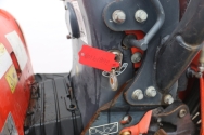 Kubota U10-3, Brugt minigraver